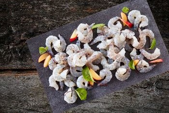 Scampi 16/20 rå skalad